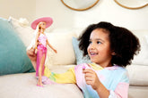 Barbie Beach Glam With Accessories HPL73 - Colorland Toys
